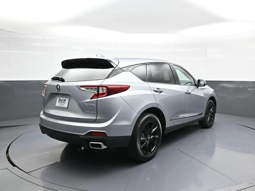 Silver Metallic 2026 Acura RDX Base