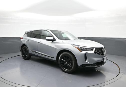 Silver Metallic 2026 Acura RDX Base