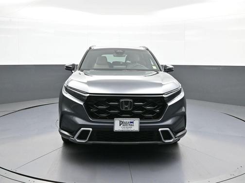 Meteorite Gray Metallic 2023 Honda CR-V Hybrid Sport Touring AWD