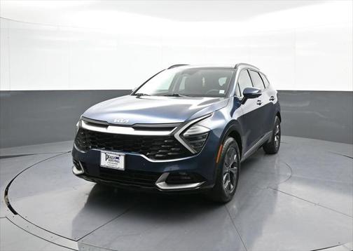 2023 Kia Sportage Hybrid SX-Prestige
