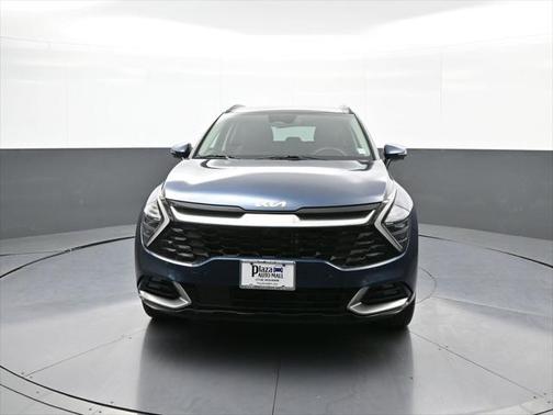 2023 Kia Sportage Hybrid SX-Prestige