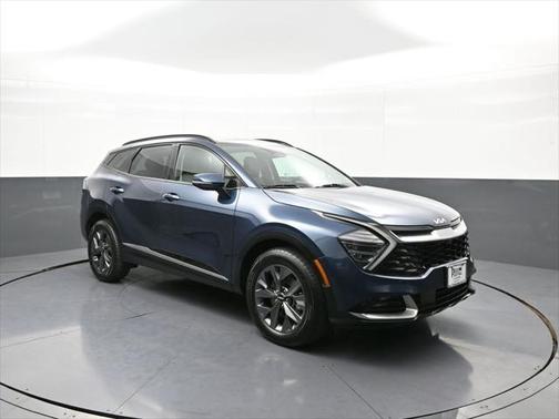 2023 Kia Sportage Hybrid SX-Prestige