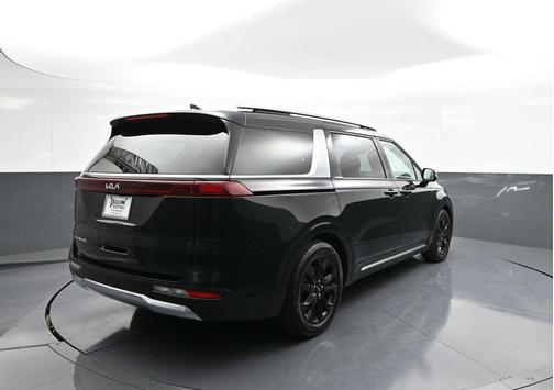 2022 Kia Carnival SX Prestige