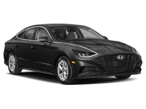 Portofino Gray 2023 Hyundai SONATA SEL