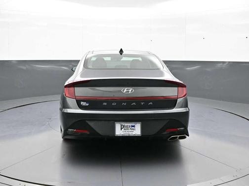 Portofino Gray 2023 Hyundai SONATA SEL