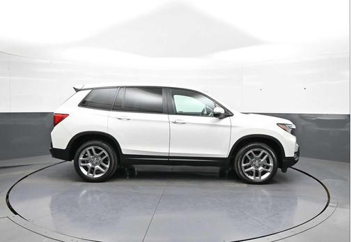 Platinum White Pearl 2023 Honda Passport AWD EX-L