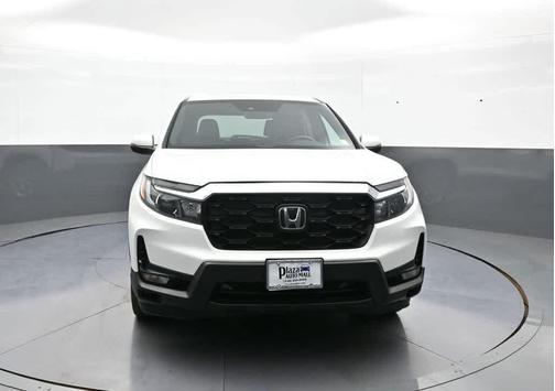 Platinum White Pearl 2023 Honda Passport AWD EX-L