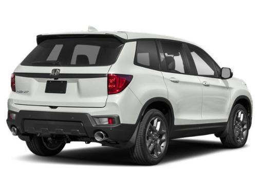 Platinum White Pearl 2023 Honda Passport AWD EX-L