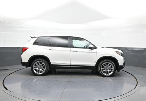 Platinum White Pearl 2023 Honda Passport AWD EX-L