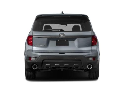 Platinum White Pearl 2023 Honda Passport AWD EX-L