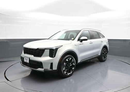 Ivory 2026 Kia Sorento EX