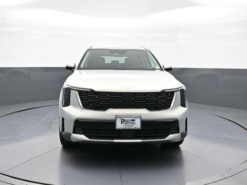 Ivory 2026 Kia Sorento EX