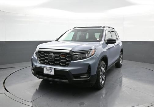 2022 Honda Passport AWD TrailSport