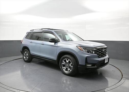 2022 Honda Passport AWD TrailSport