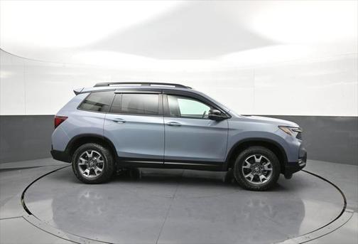 2022 Honda Passport AWD TrailSport