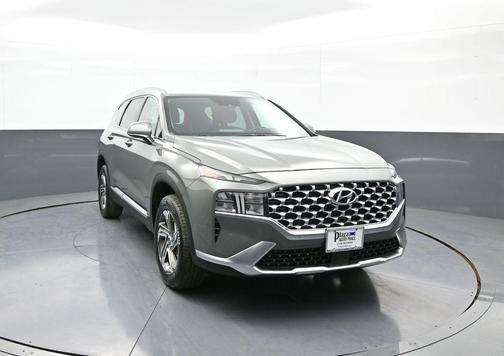 2022 Hyundai SANTA FE SEL 2.4