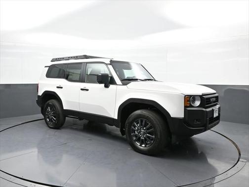2024 Toyota Land Cruiser 1958