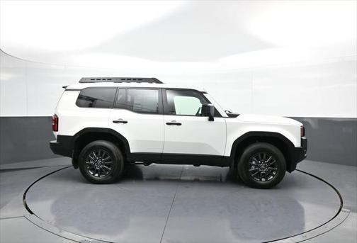 2024 Toyota Land Cruiser 1958