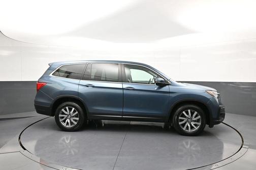 2020 Honda Pilot AWD EX-L