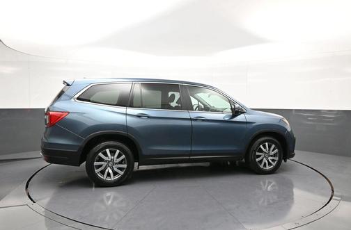 2020 Honda Pilot AWD EX-L