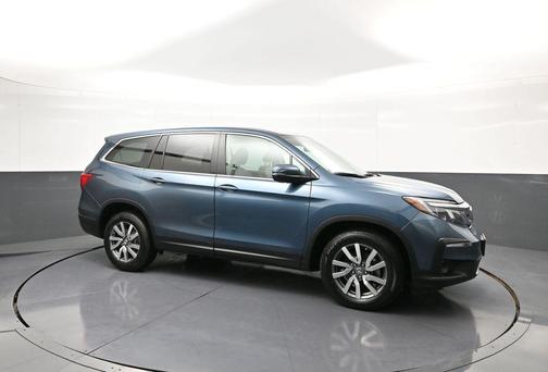 2020 Honda Pilot AWD EX-L