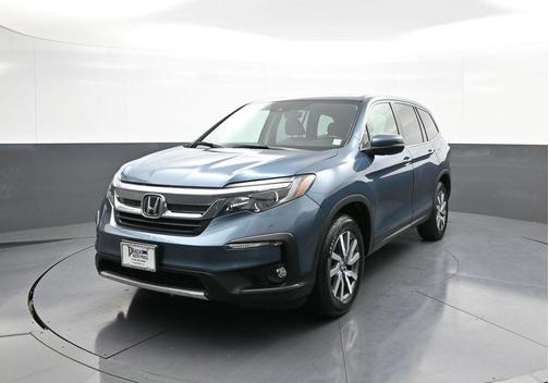 2020 Honda Pilot AWD EX-L