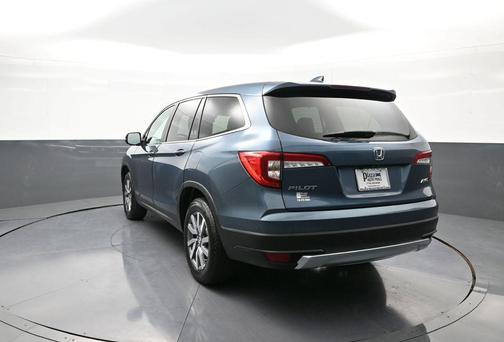 2020 Honda Pilot AWD EX-L