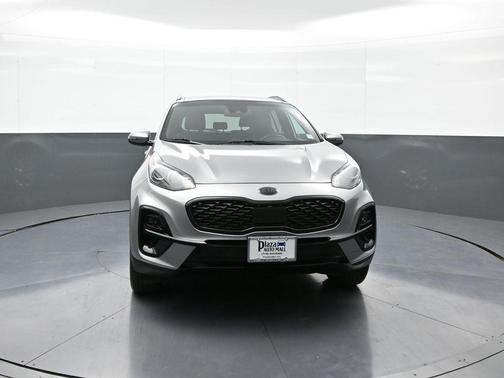 2022 Kia Sportage S