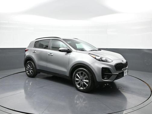 2022 Kia Sportage S
