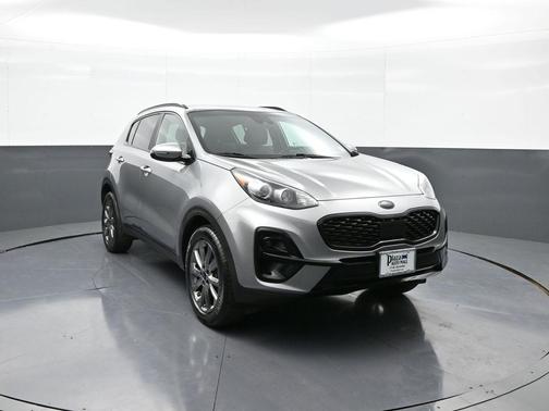 2022 Kia Sportage S