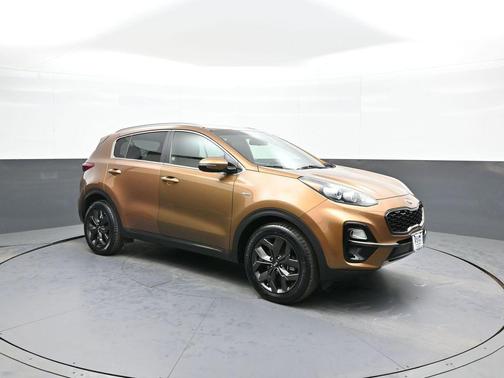 2020 Kia Sportage S