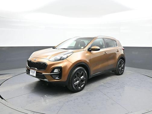 2020 Kia Sportage S