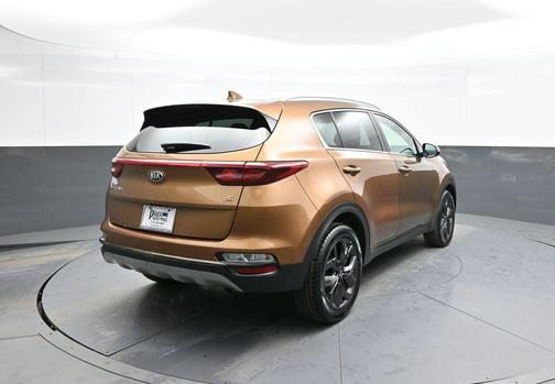 2020 Kia Sportage S