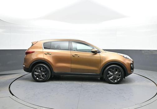 2020 Kia Sportage S
