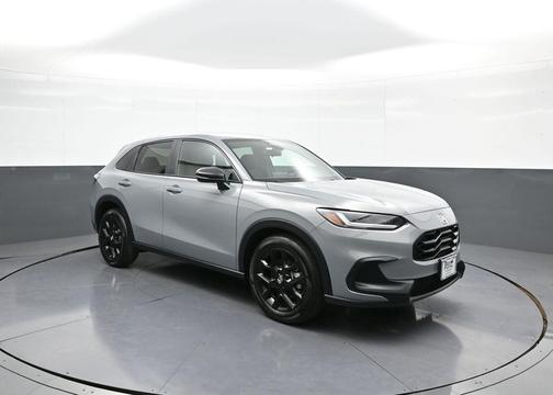 2025 Honda HR-V AWD Sport