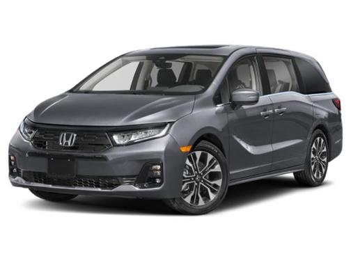 Modern Steel 2026 Honda Odyssey Elite