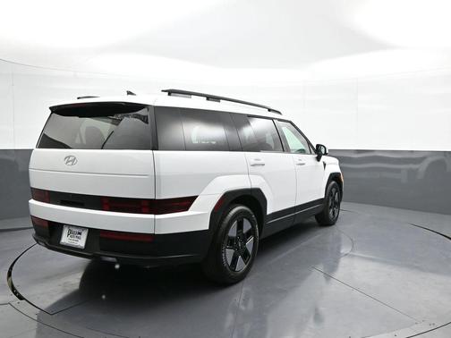 2025 Hyundai SANTA FE SEL 2.4