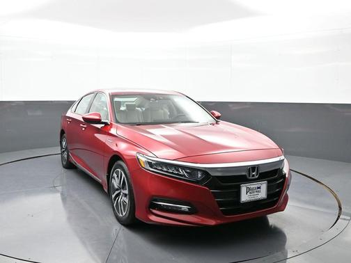 2020 Honda Accord Hybrid EX