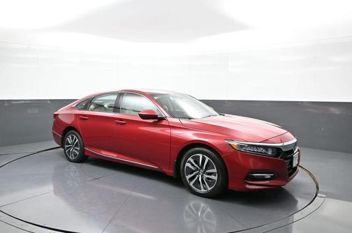 2020 Honda Accord Hybrid EX