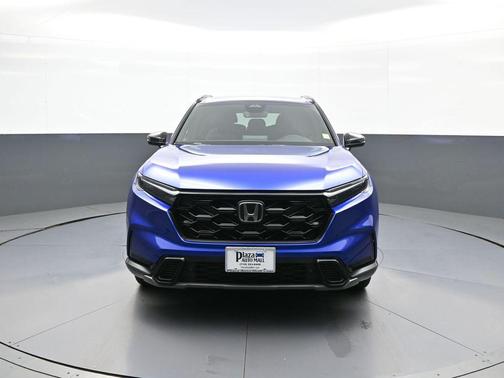 Still Night Pearl 2024 Honda CR-V Hybrid Sport AWD