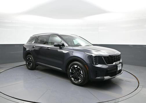 Panthera Metal 2025 Kia Sorento S