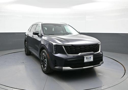 Panthera Metal 2025 Kia Sorento S