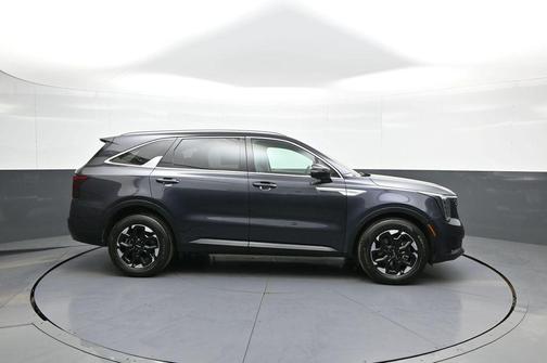 Panthera Metal 2025 Kia Sorento S
