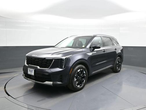 Panthera Metal 2025 Kia Sorento S