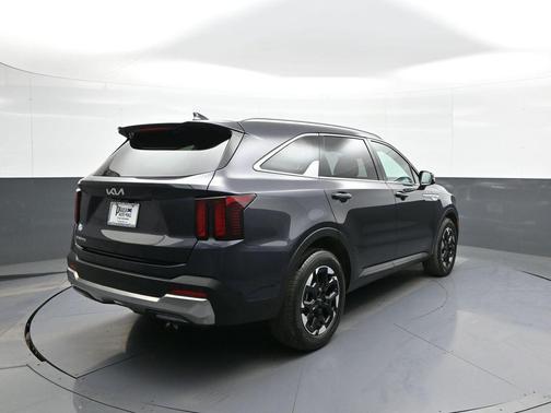 Panthera Metal 2025 Kia Sorento S