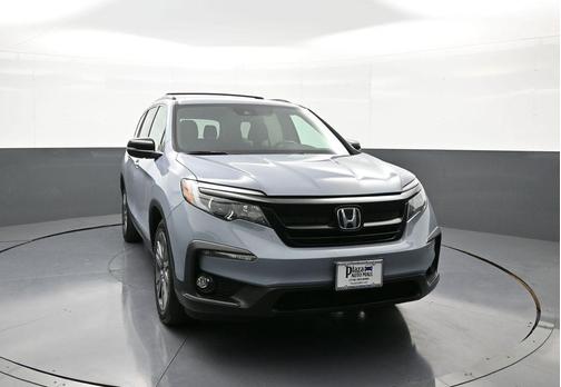 2022 Honda Pilot AWD Sport