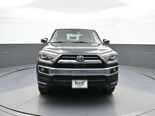 Midnight Black Metallic 2022 Toyota 4Runner Limited