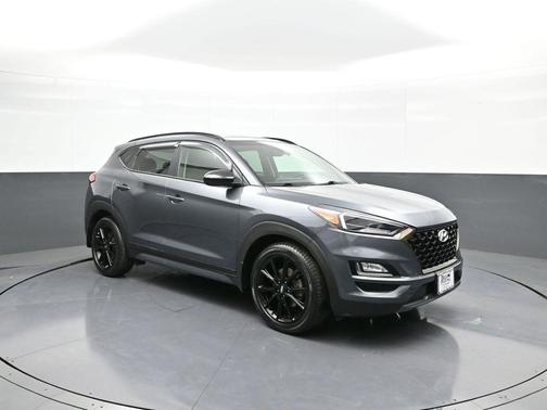 2019 Hyundai TUCSON Night