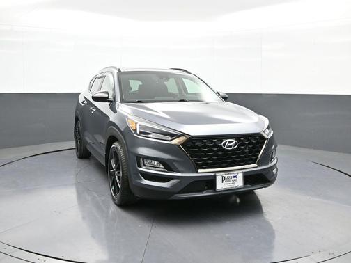 2019 Hyundai TUCSON Night