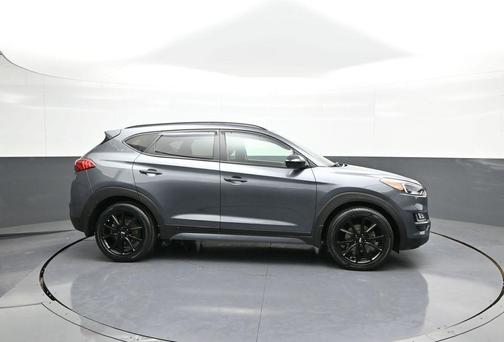 2019 Hyundai TUCSON Night